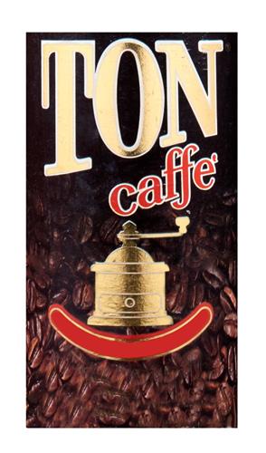 TON CAFFE' trademark