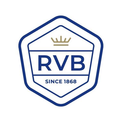 RVB since 1868 trademark