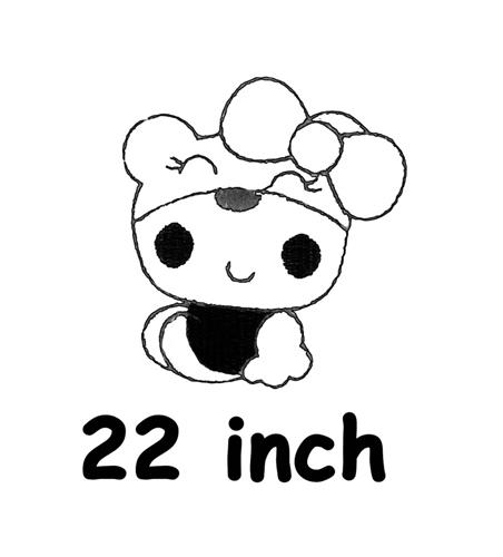 22 inch trademark