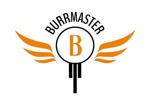 BURRMASTER trademark