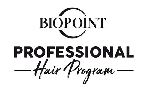 BIOPOINT PROFESSIONAL HAIR PROGRAM trademark