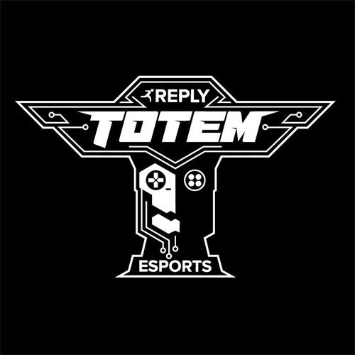 REPLY TOTEM ESPORTS trademark