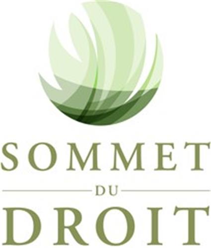 SOMMET DU DROIT trademark