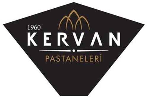 1960 KERVAN PASTANELERI trademark