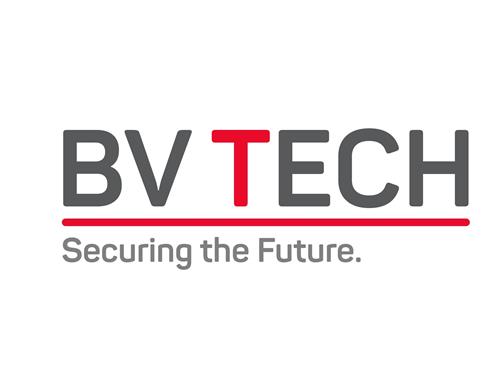 BV TECH Securing the Future. trademark