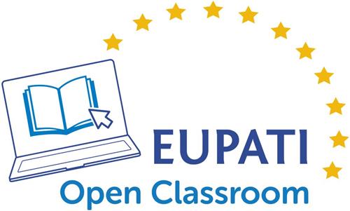 EUPATI Open Classroom trademark