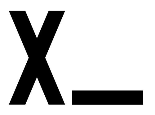 X trademark