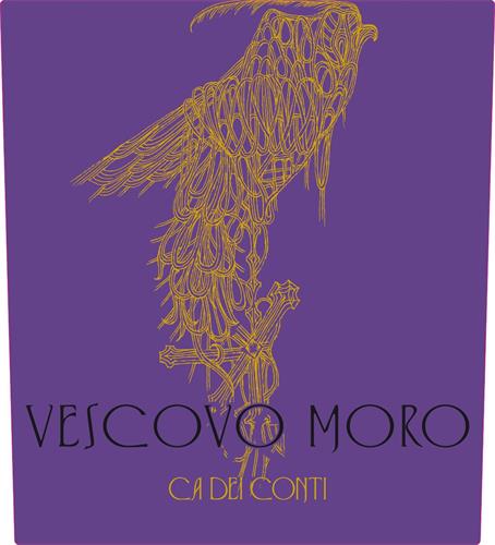 VESCOVO MORO CA' DEI CONTI trademark