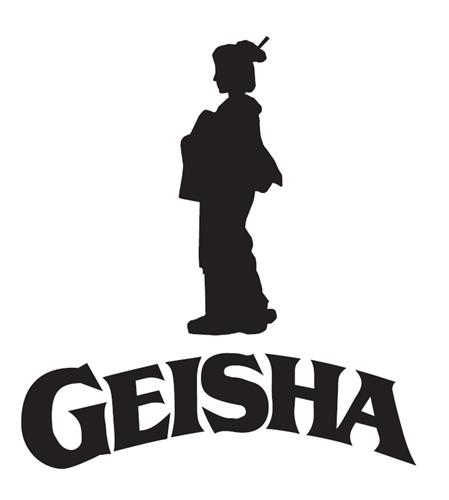 GEISHA trademark