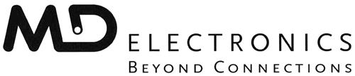 MD ELECTRONICS BEYOND CONNECTIONS trademark