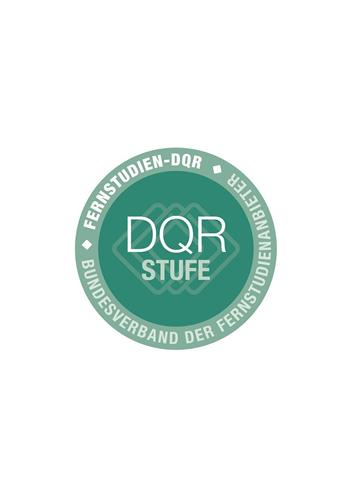 DQR STUFE FERNSTUDIEN-DQR BUNDESVERBAND DER FERNSTUDIENANBIETER trademark