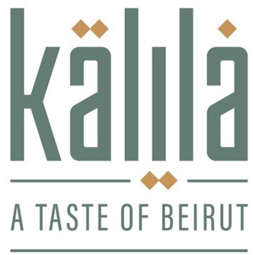 Kalila A taste of Beirut trademark