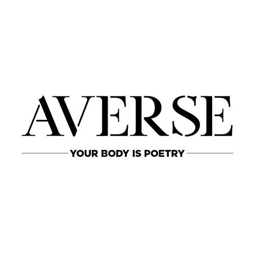 AVERSE YOUR BODY IS POETRY trademark