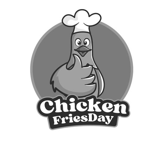 CHICKEN FRIESDAY trademark