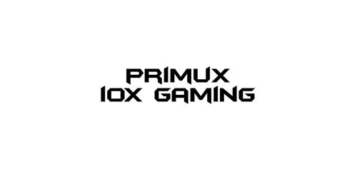 PRIMUX IOX GAMING trademark