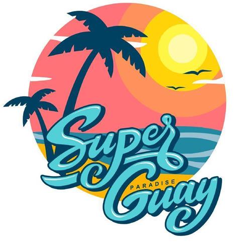 SUPER GUAY PARADISE trademark