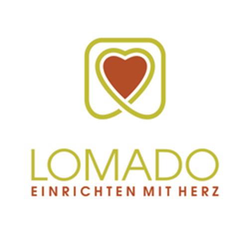 Lomado Einrichten mit Herz trademark