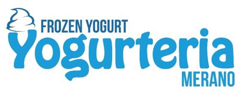 YOGURTERIA MERANO FROZEN YOGURT trademark