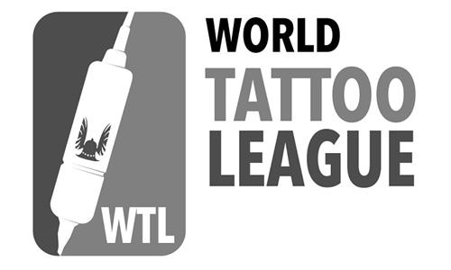 WTL WORLD TATTOO LEAGUE trademark