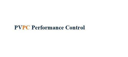 PVPC PERFORMANCE CONTROL trademark