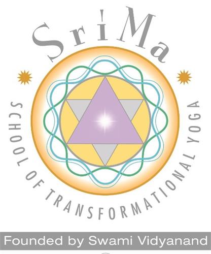 SRIMA SCHOOL OF TRANSFORMATIONAL YOGA FOUNDED BY SWAMI VIDYANAND trademark