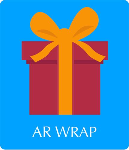 AR WRAP trademark