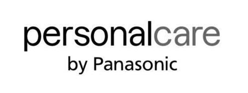 personalcare by Panasonic trademark