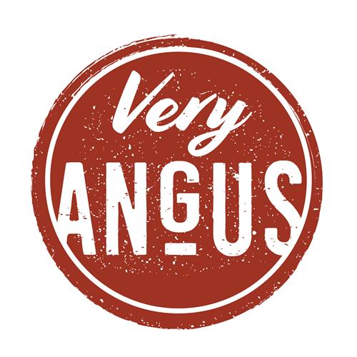 Very ANGUS trademark