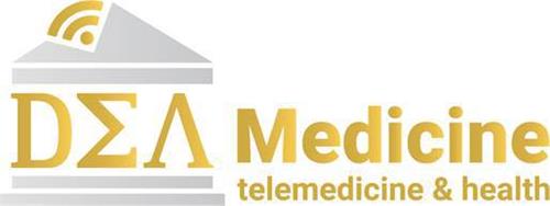 DEA Medicine telemedicine & health trademark