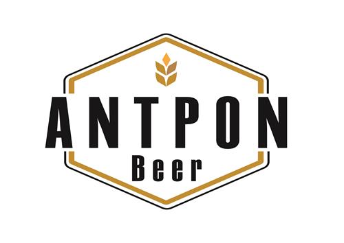 ANTPON Beer trademark