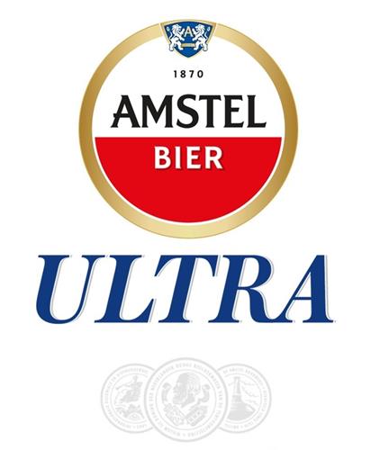 1870 AMSTEL BIER ULTRA trademark