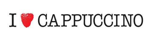 I CAPPUCCINO trademark