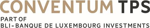 CONVENTUM TPS PART OF BLI-BANQUE DE LUXEMBOURG INVESTMENTS trademark