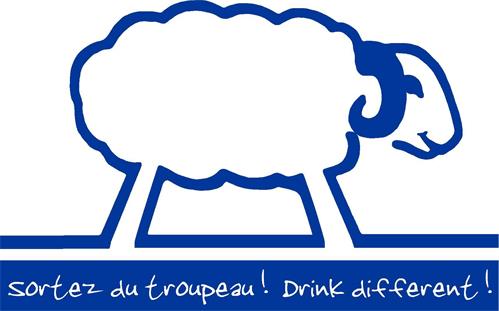 sortez du troupeau! Drink different! trademark