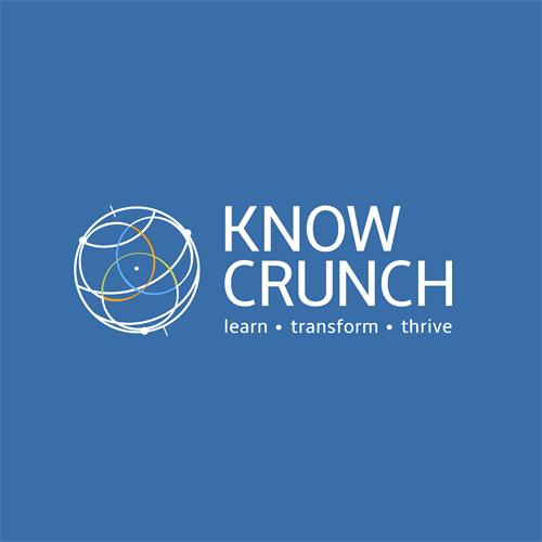 KNOWCRUNCH learn transform thrive trademark