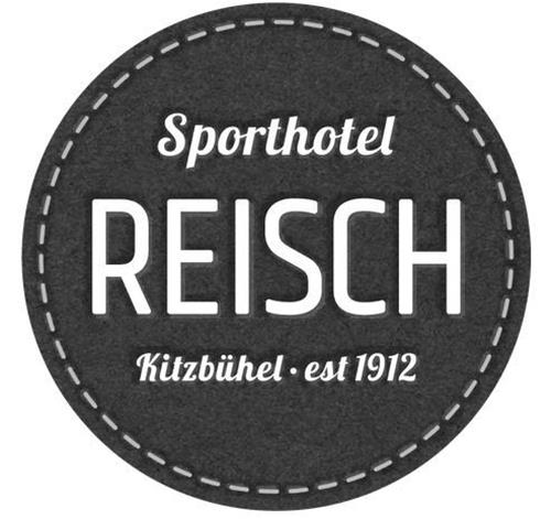 Sporthotel Reisch Kitzbühel est 1912 trademark