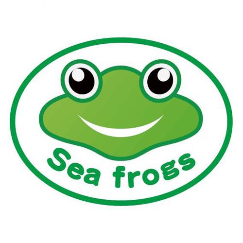 Sea frogs trademark