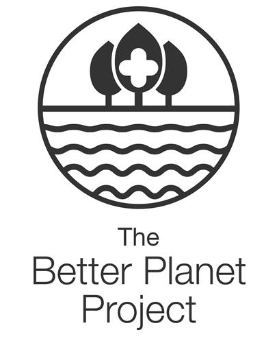 The Better Planet Project trademark