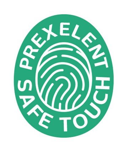 PREXELENT SAFE TOUCH trademark