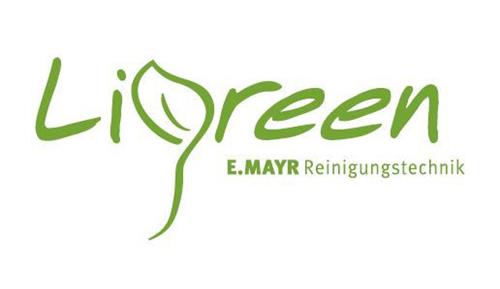 Ligreen E.MAYR Reinigungstechnik trademark