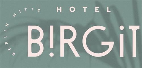 HOTEL BIRGIT trademark