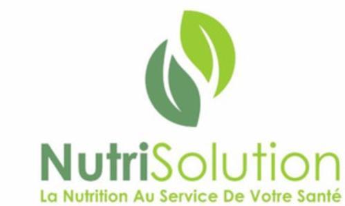 NutriSolution La Nutrition Au Service De Votre Santé trademark