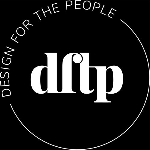 DESIGN FOR THE РЕОPLE - dftp trademark