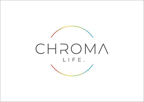 CHROMA LIFE. trademark