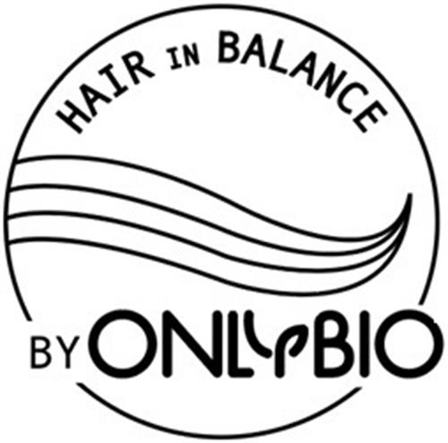 HAIR IN BALANCE BY ONLYBIO trademark