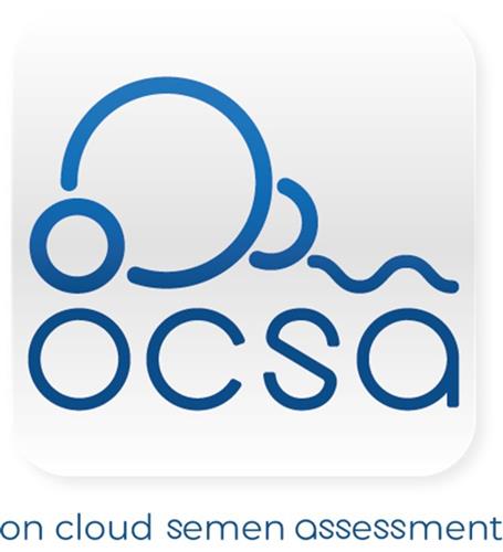 OCSA on cloud semen assessment trademark