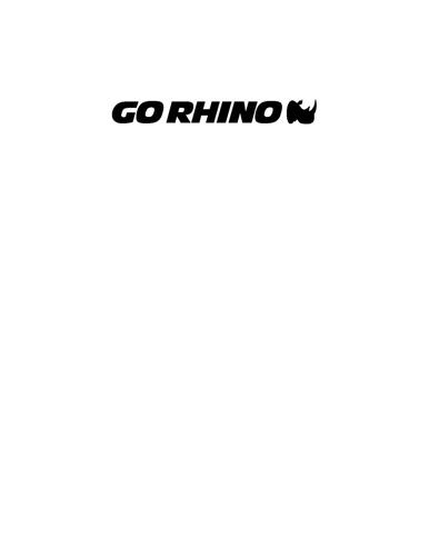 GO RHINO trademark