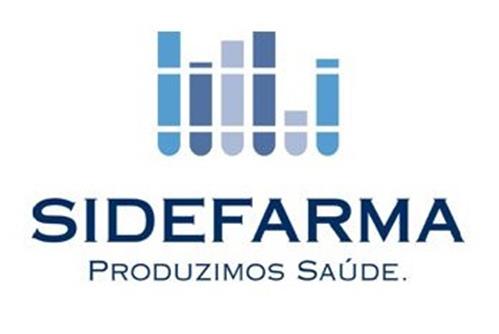 SIDEFARMA PRODUZIMOS SAÚDE. trademark