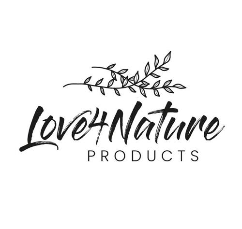 LOVE4NATURE PRODUCTS trademark