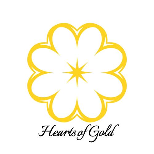 Hearts of Gold trademark